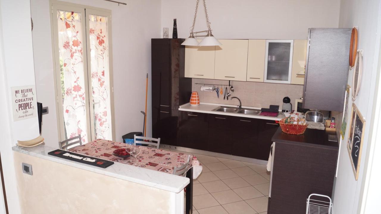 Bed And Breakfast Da Nonna Ezia Albenga Luaran gambar